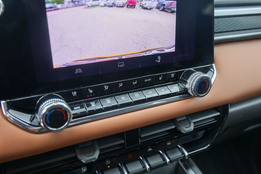2025 GMC Canyon AT4