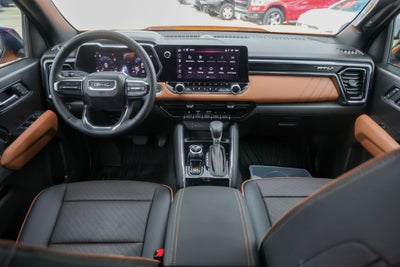 2025 GMC Canyon AT4