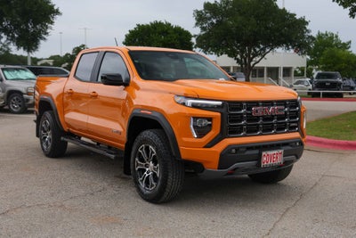 2025 GMC Canyon AT4