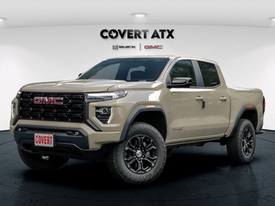 2024 GMC Canyon Elevation