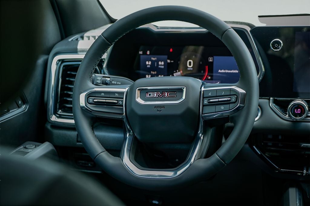 2024 GMC Canyon Elevation