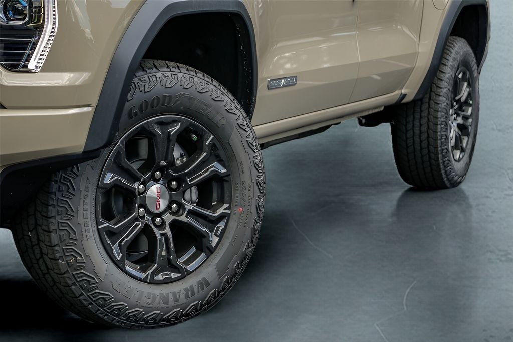 2024 GMC Canyon Elevation