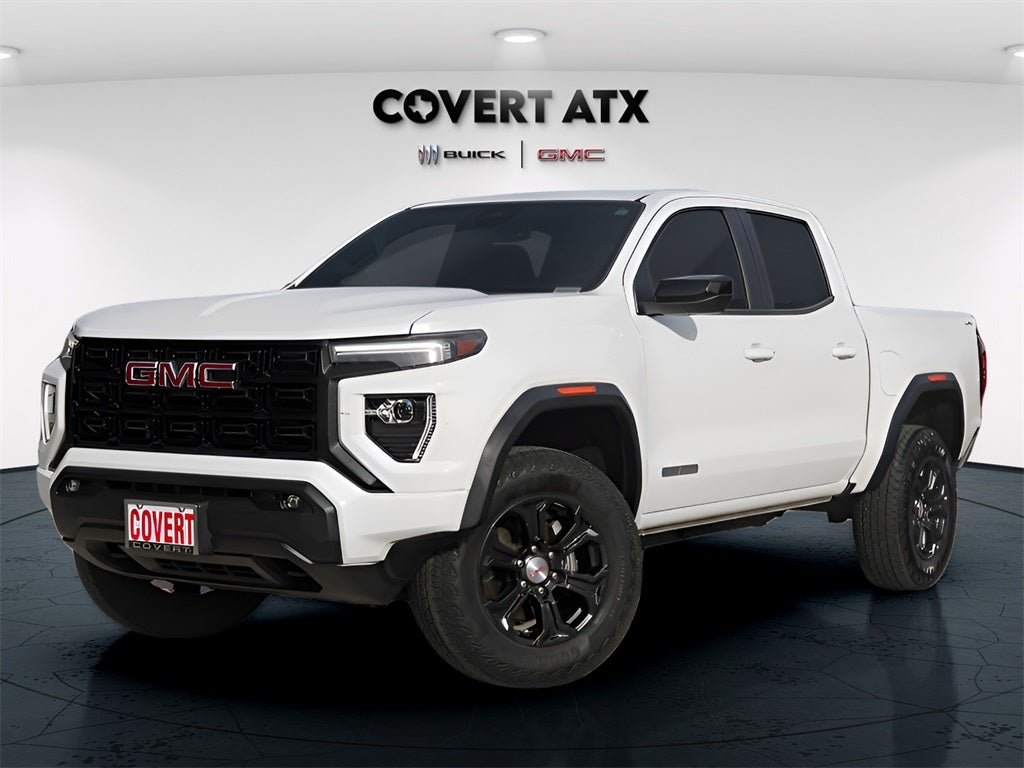 2023 GMC Canyon Elevation