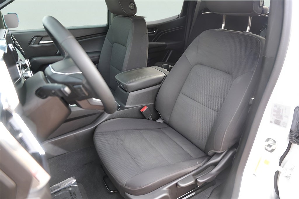 2023 GMC Canyon Elevation