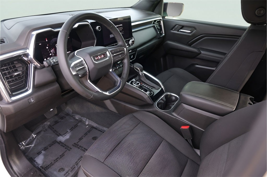 2023 GMC Canyon Elevation