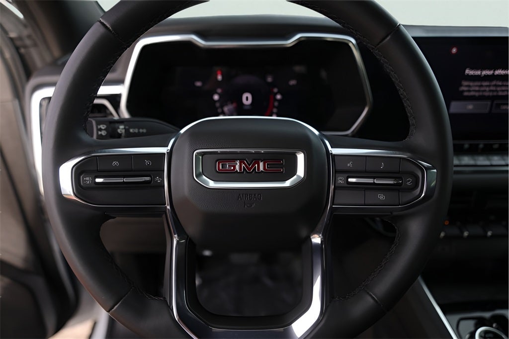 2023 GMC Canyon Elevation