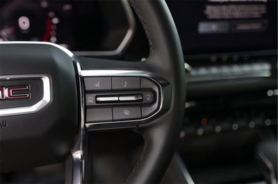 2023 GMC Canyon Elevation