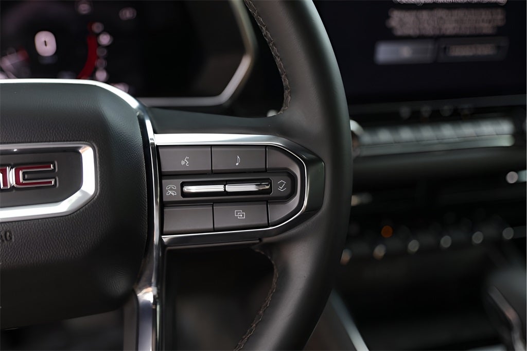 2023 GMC Canyon Elevation