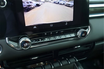 2023 GMC Canyon Elevation