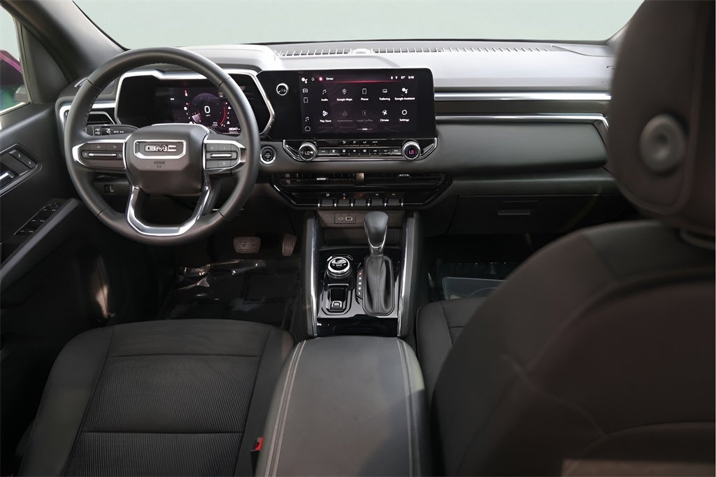 2023 GMC Canyon Elevation