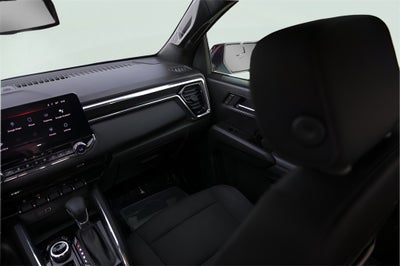 2023 GMC Canyon Elevation