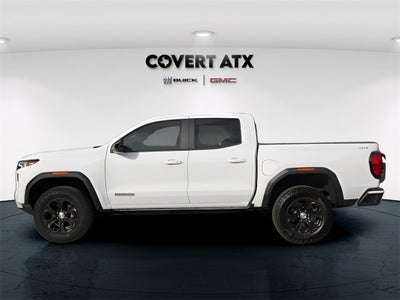 2023 GMC Canyon Elevation