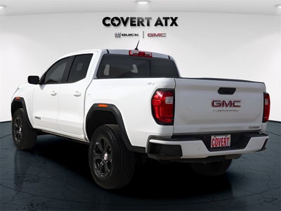 2023 GMC Canyon Elevation