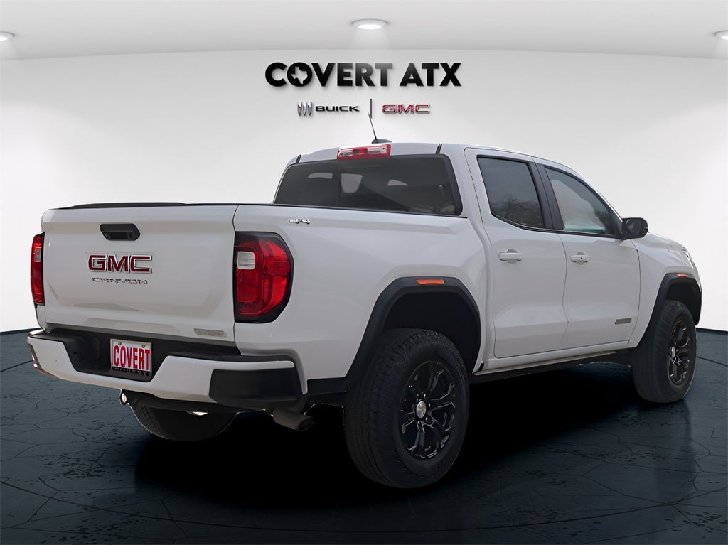 2023 GMC Canyon Elevation