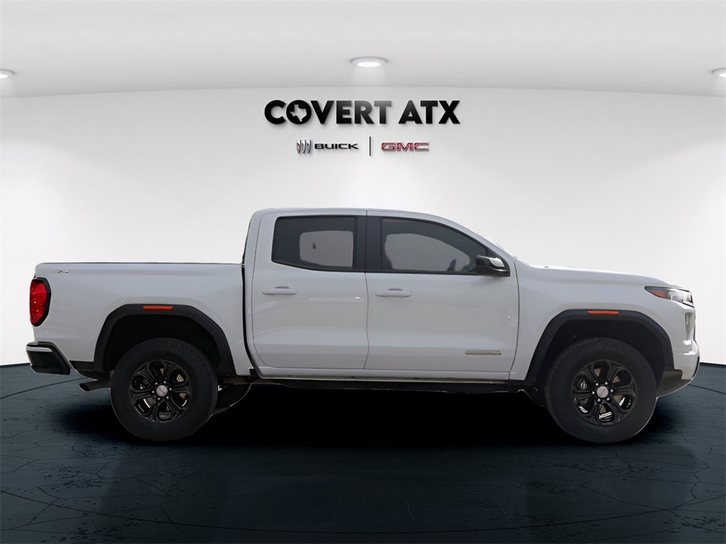 2023 GMC Canyon Elevation