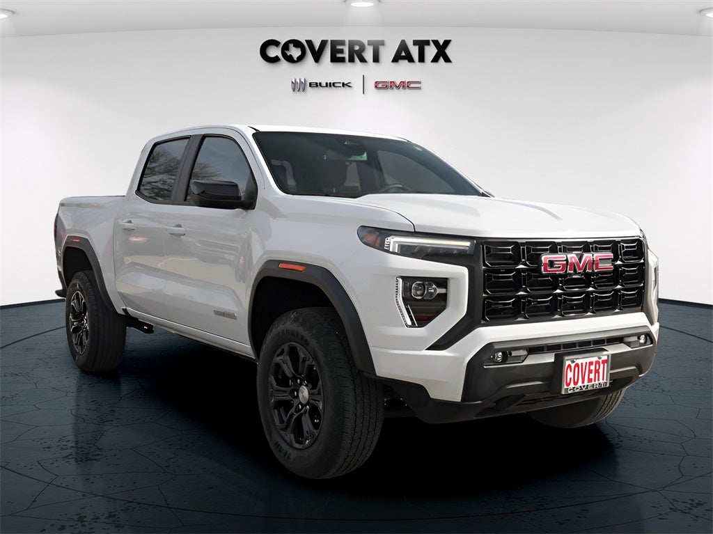 2023 GMC Canyon Elevation