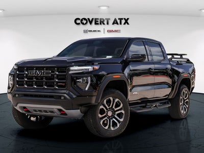 2024 GMC Canyon AT4