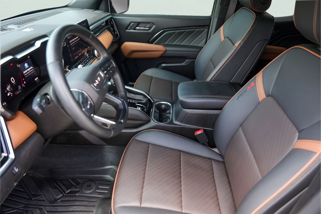 2024 GMC Canyon AT4