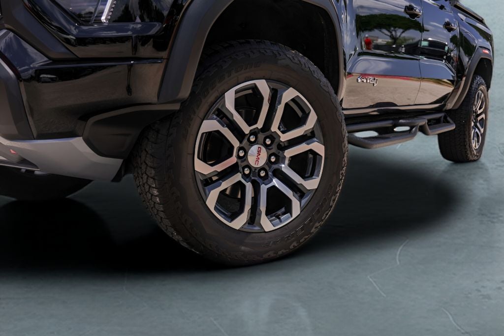 2024 GMC Canyon AT4