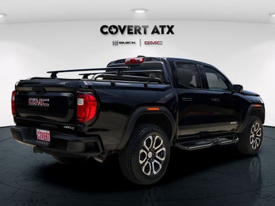 2024 GMC Canyon AT4