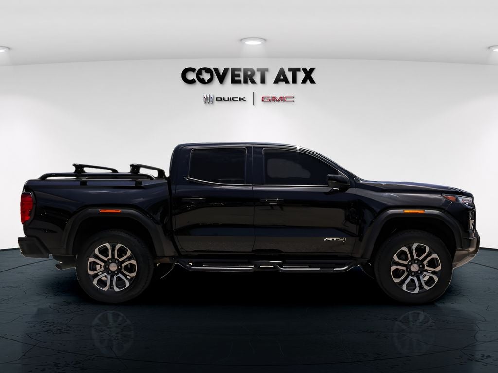 2024 GMC Canyon AT4