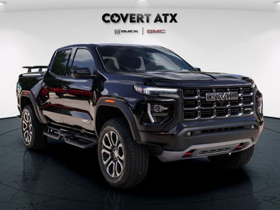 2024 GMC Canyon AT4