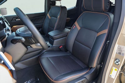2023 GMC Canyon AT4