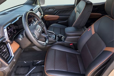 2023 GMC Canyon AT4