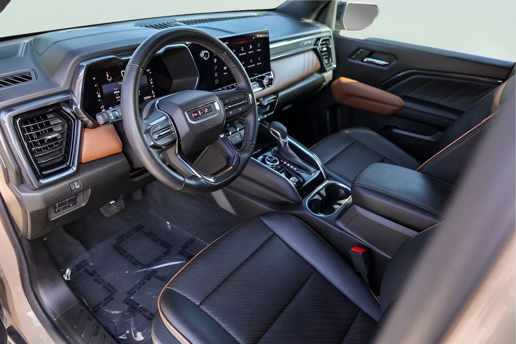 2023 GMC Canyon AT4