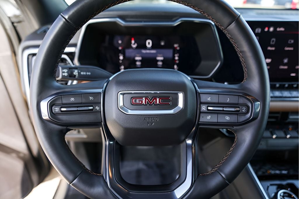 2023 GMC Canyon AT4