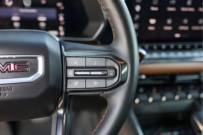 2023 GMC Canyon AT4