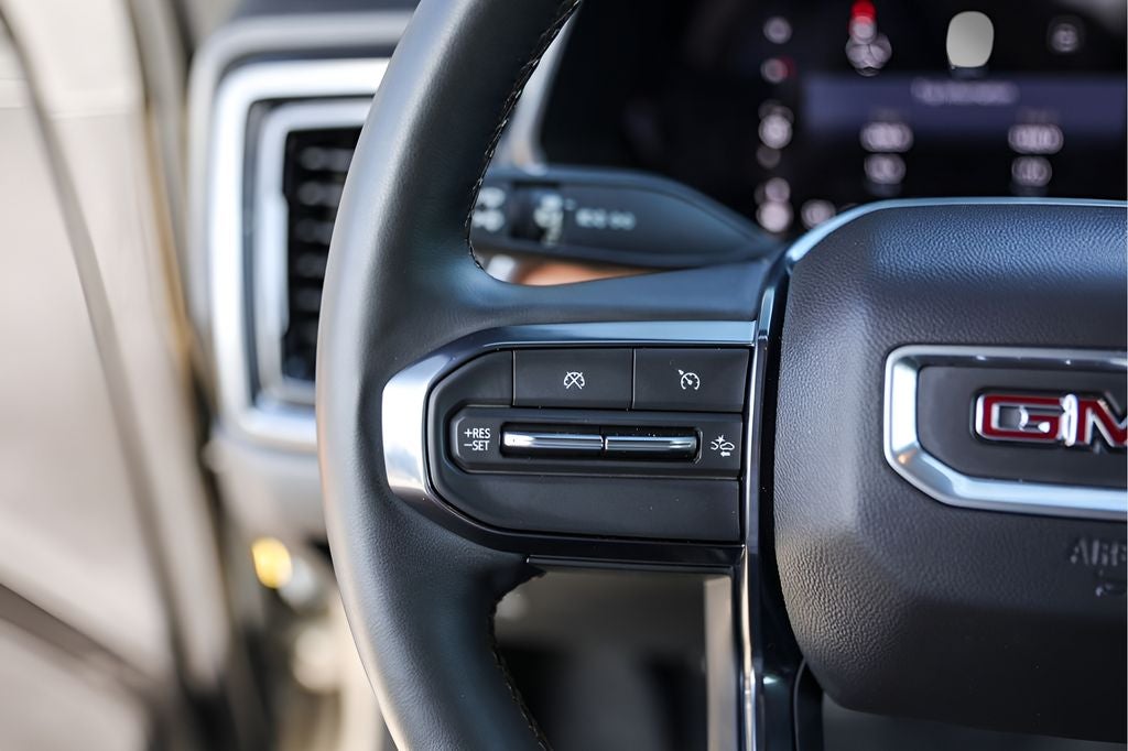 2023 GMC Canyon AT4