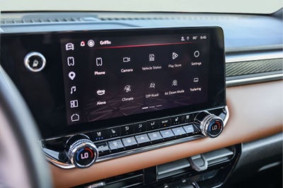 2023 GMC Canyon AT4