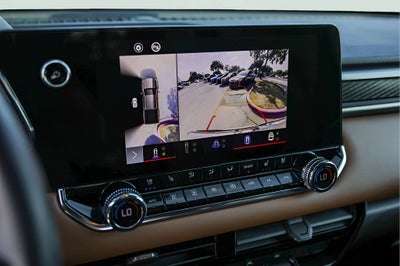 2023 GMC Canyon AT4