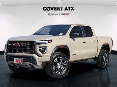 2023 GMC Canyon AT4