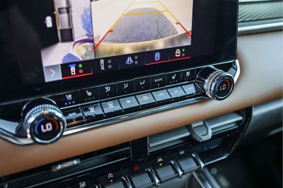 2023 GMC Canyon AT4