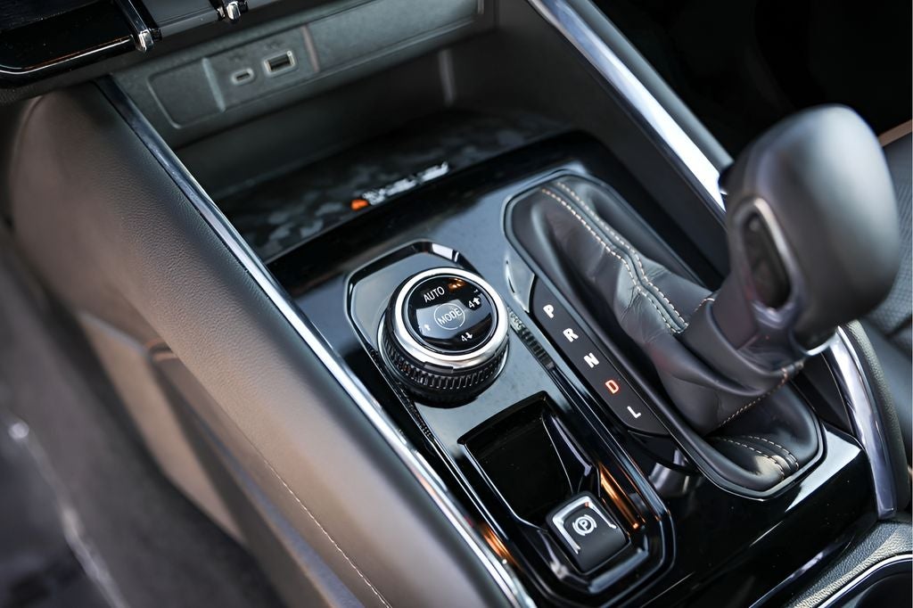 2023 GMC Canyon AT4