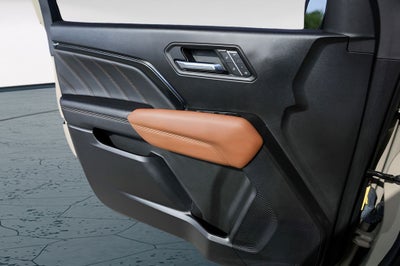 2023 GMC Canyon AT4