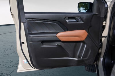 2023 GMC Canyon AT4