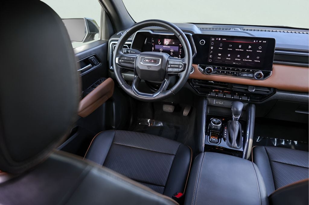 2023 GMC Canyon AT4
