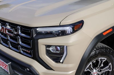 2023 GMC Canyon AT4