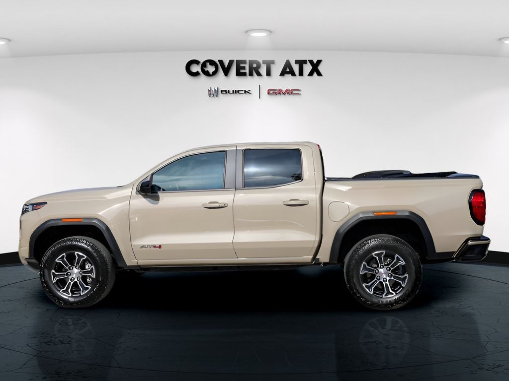 2023 GMC Canyon AT4