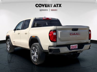 2023 GMC Canyon AT4