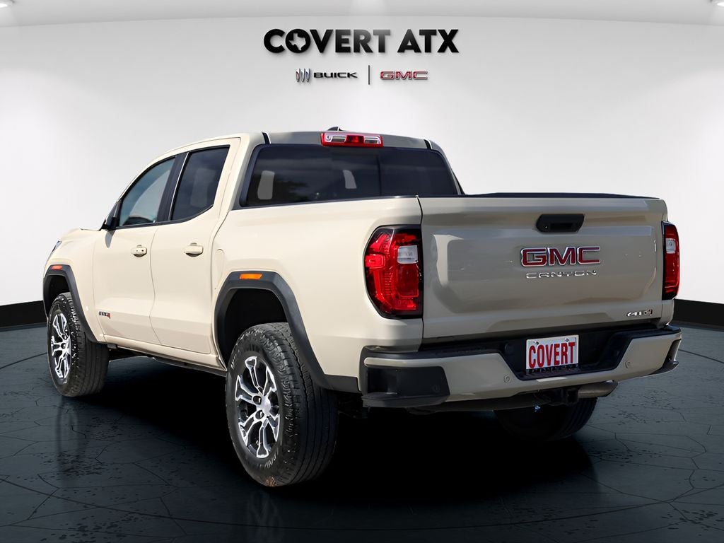2023 GMC Canyon AT4