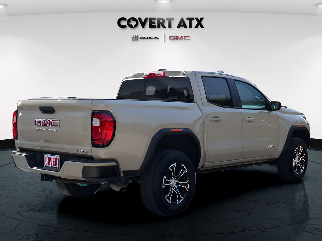 2023 GMC Canyon AT4