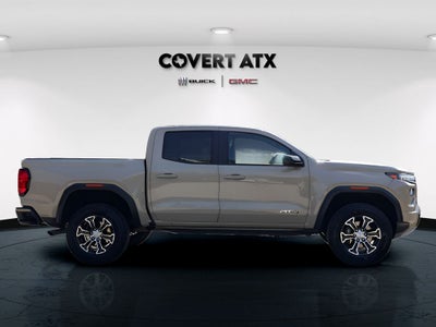 2023 GMC Canyon AT4