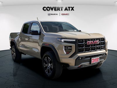 2023 GMC Canyon AT4