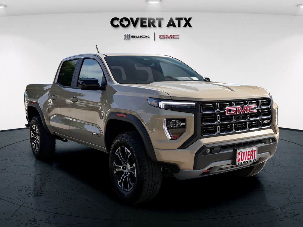 2023 GMC Canyon AT4