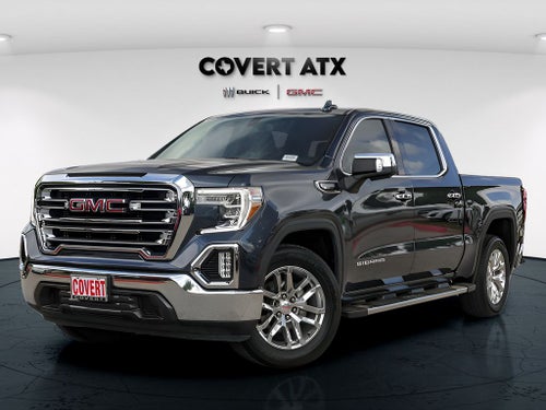 2022 GMC Sierra 1500 Limited SLT