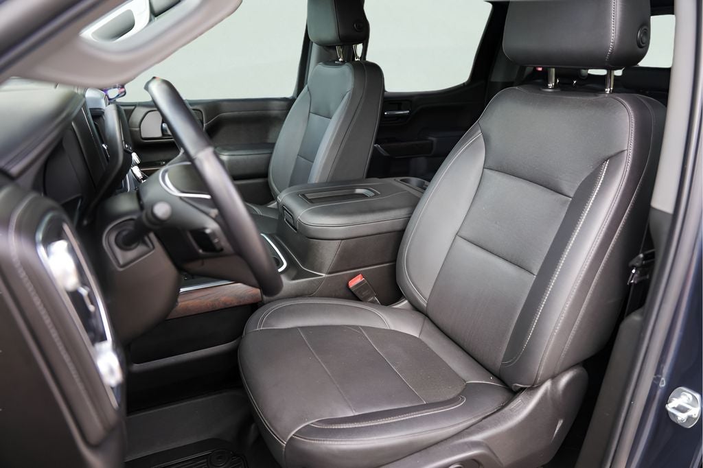 2022 GMC Sierra 1500 Limited SLT